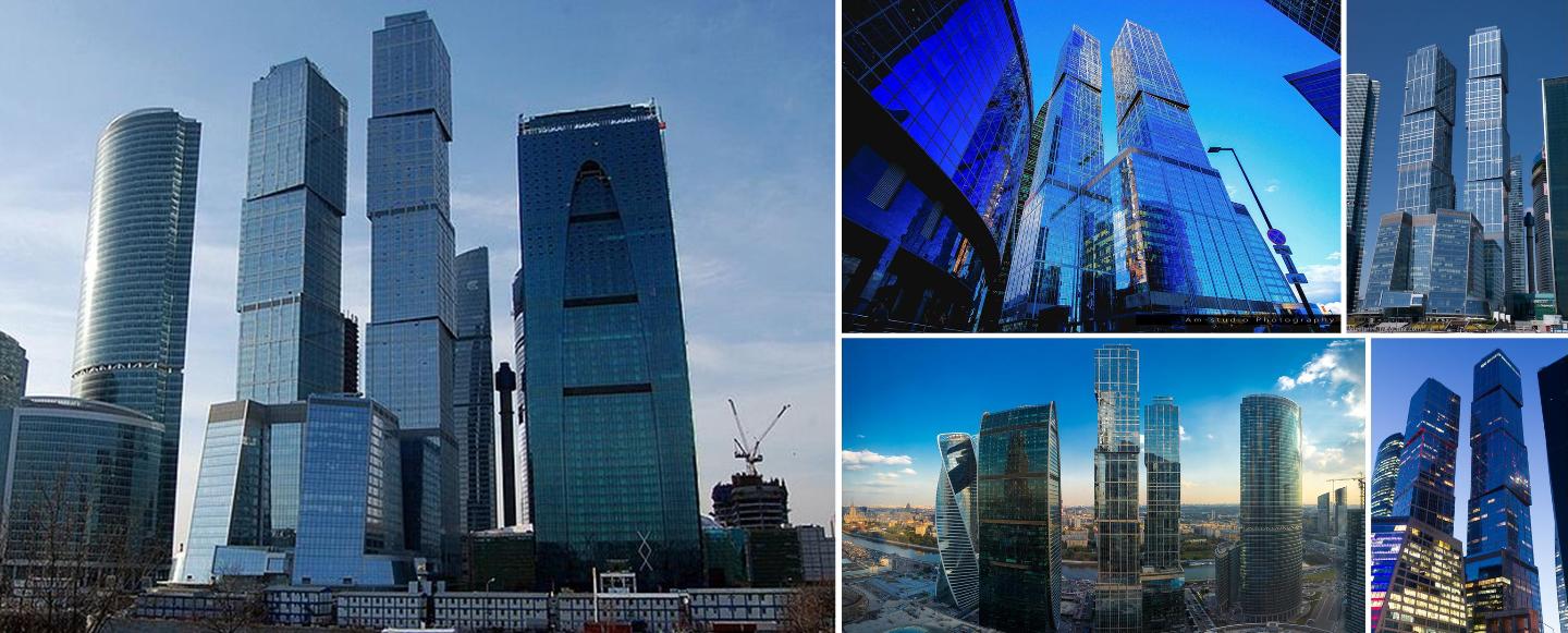 Комплекс Город столиц