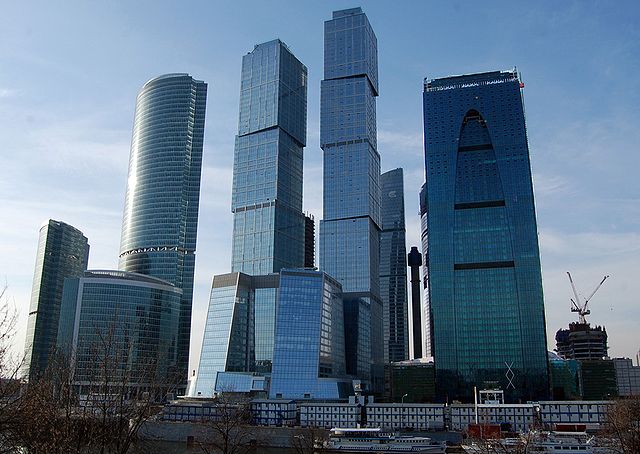 Город Столиц 1