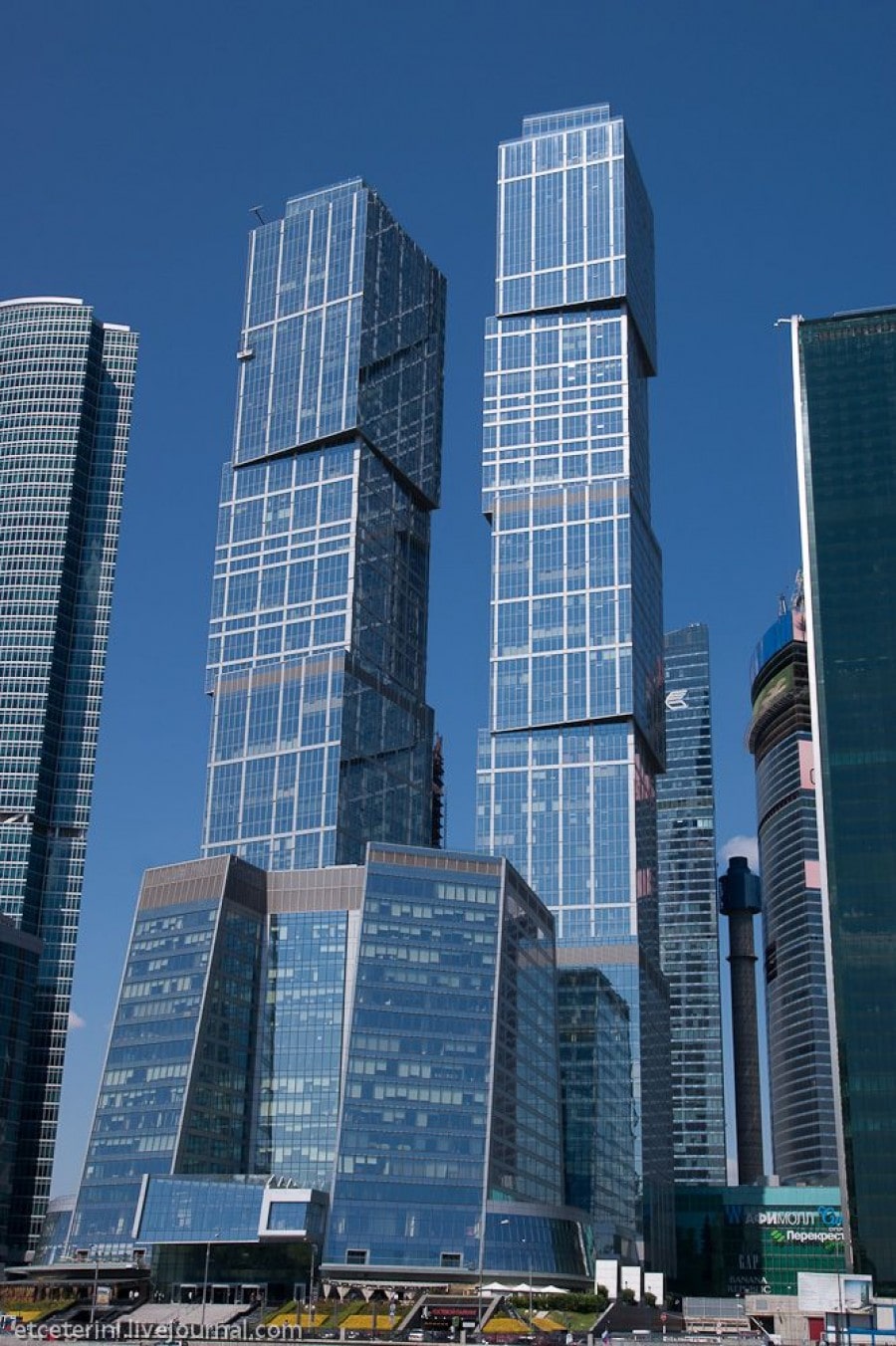 Город Столиц 3