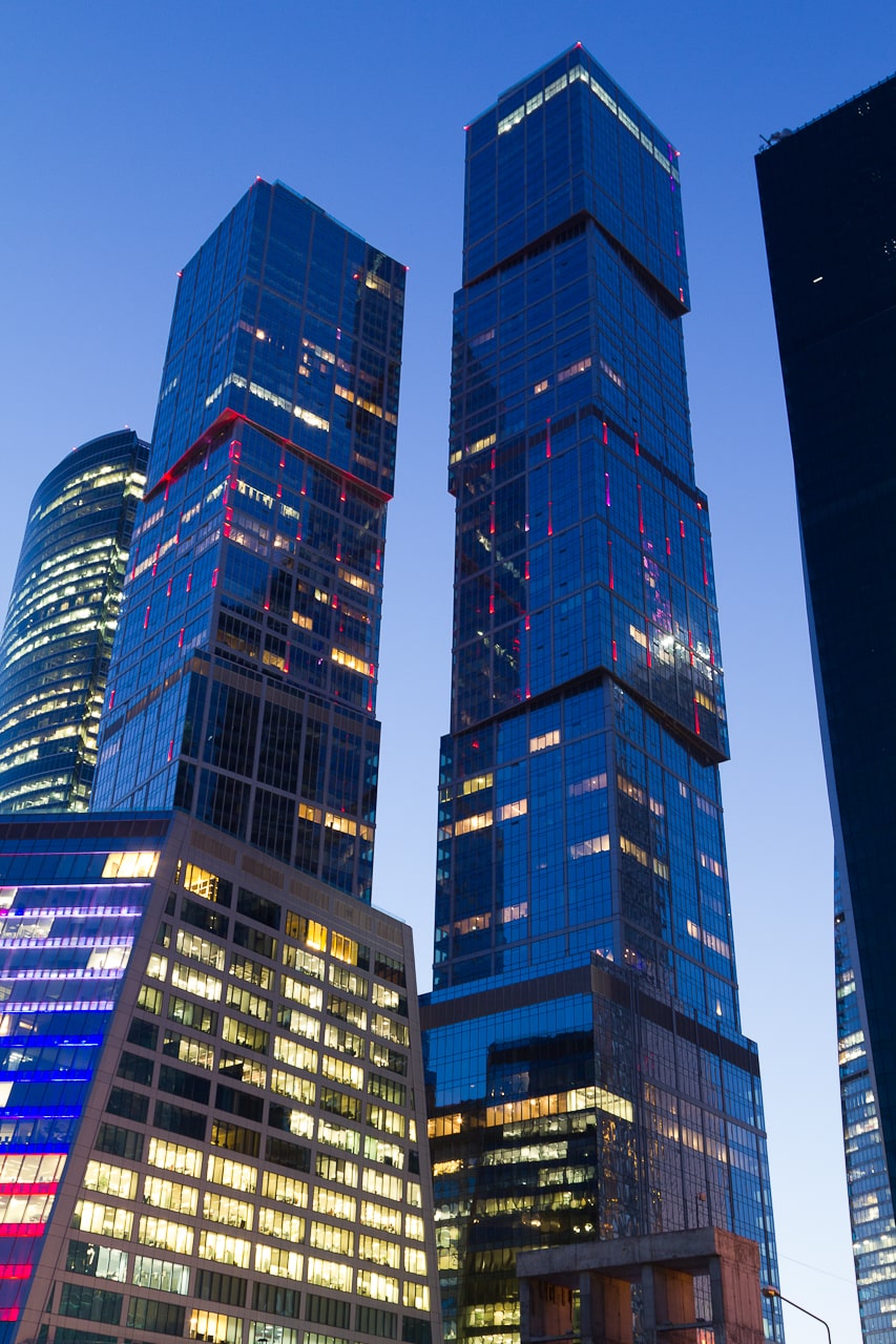 Город Столиц 4