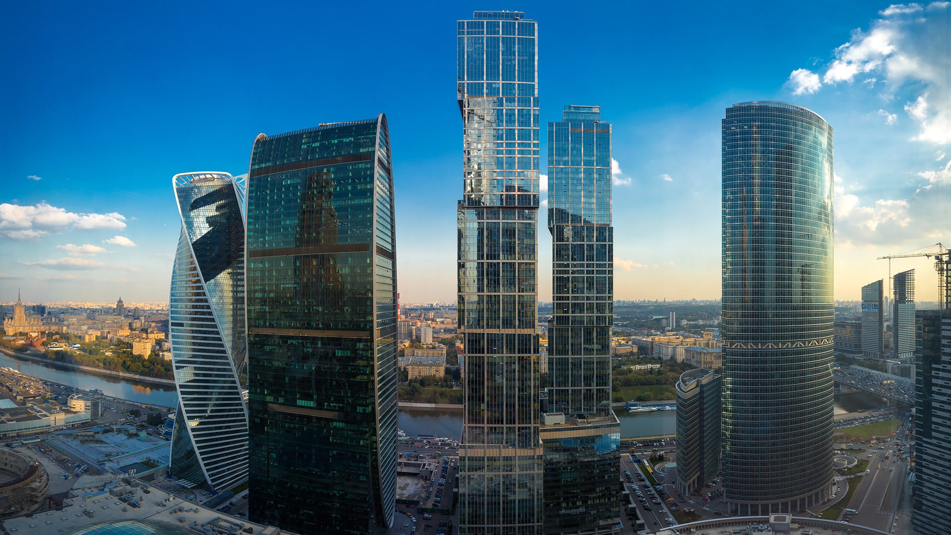 Город Столиц 5