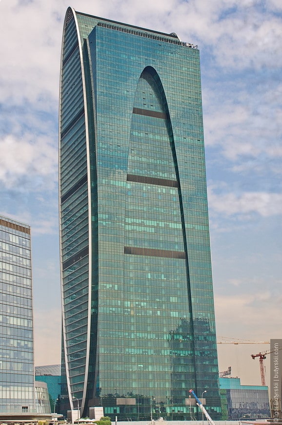 Башня Империя 3