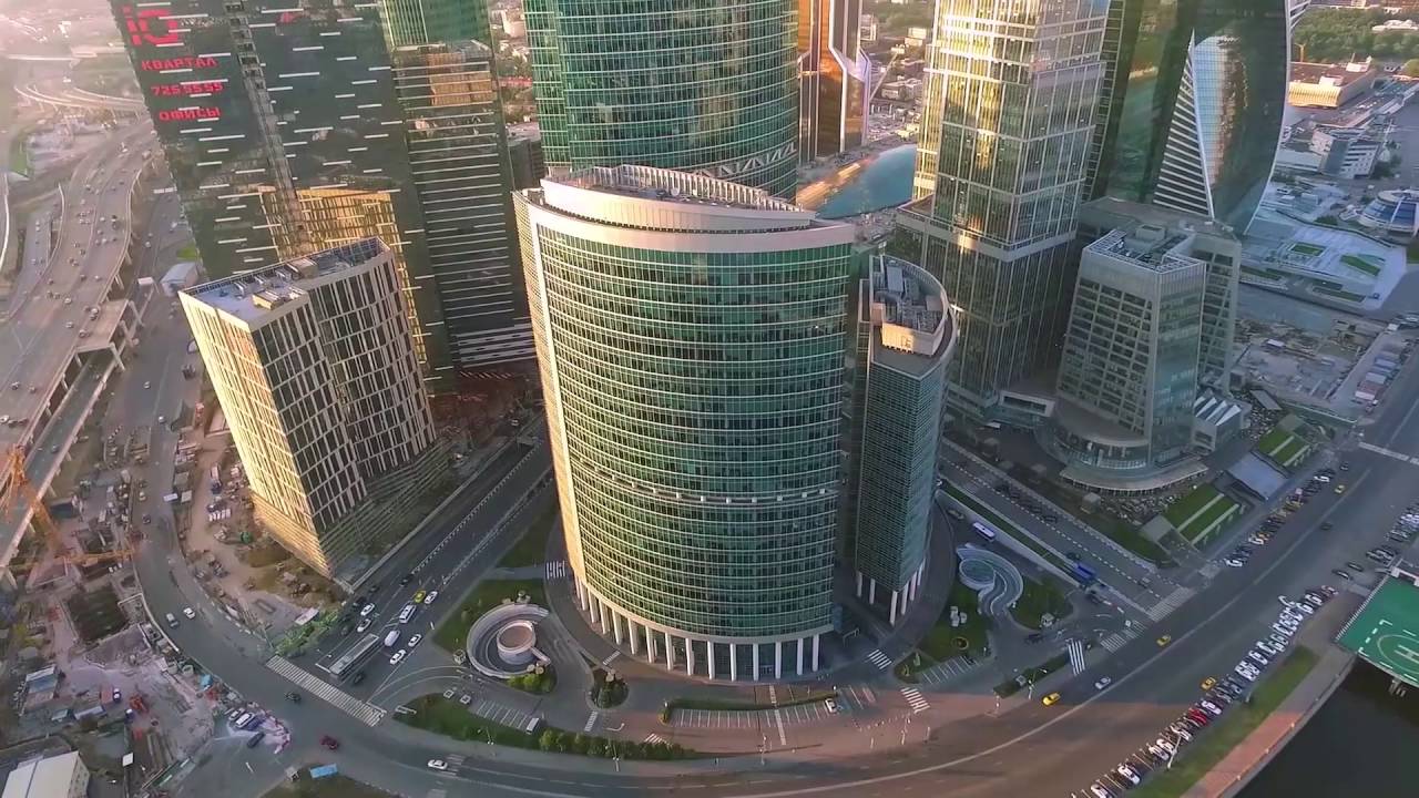 Башня На набережной 4