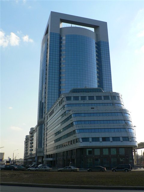 Башня Северная 4