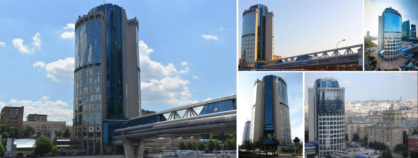Башня 2000